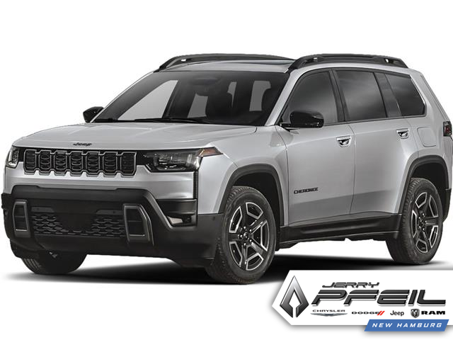 2026 Jeep Cherokee Laredo/Limited (Stk: 26030) in New Hamburg - Image 1 of 1