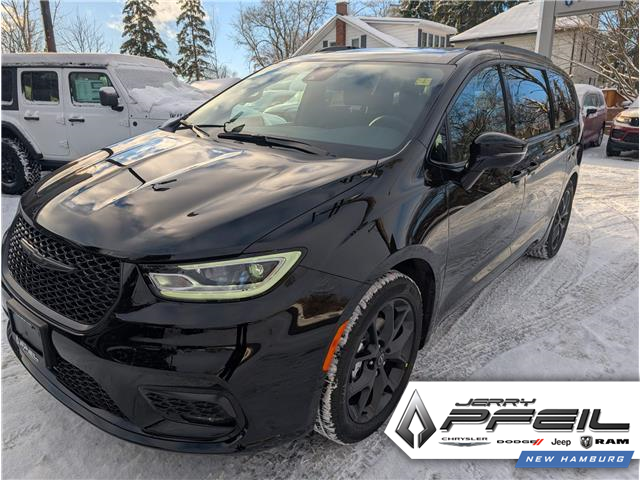 2026 Chrysler Pacifica Limited (Stk: 26020) in New Hamburg - Image 1 of 15 2026 Chrysler Pacifica Limited (Stk: 26020) in New Hamburg - Image 1 of 15