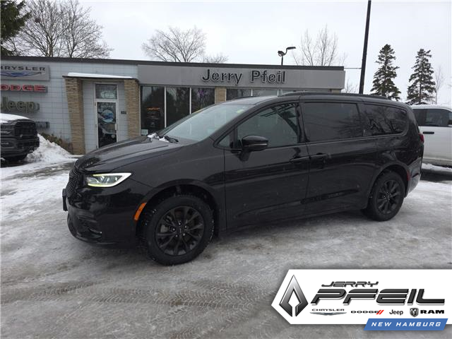 2021 Chrysler Pacifica Touring L (Stk: 25064A) in New Hamburg - Image 1 of 22