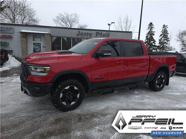 2022 RAM 1500 Rebel (Stk: 01152P) in New Hamburg - Image 1 of 19