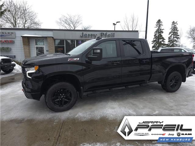 2023 Chevrolet Silverado 1500 LT Trail Boss (Stk: 01163P) in New Hamburg - Image 1 of 18
