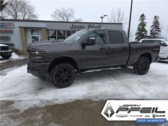 2026 RAM 2500 Tradesman (Stk: 26014) in New Hamburg - Image 1 of 19