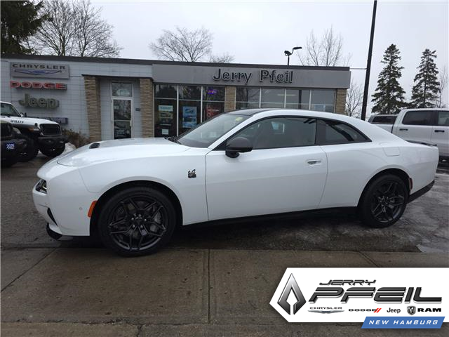 2026 Dodge Charger Scat Pack (Stk: 26022) in New Hamburg - Image 1 of 16