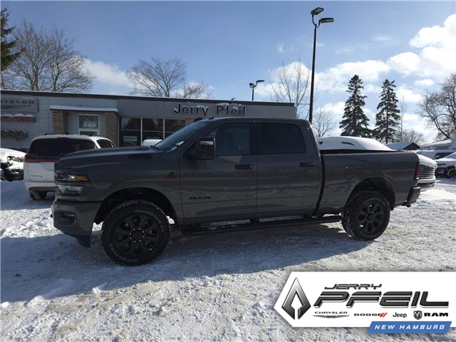 2026 RAM 2500 Big Horn (Stk: 26021) in New Hamburg - Image 1 of 18