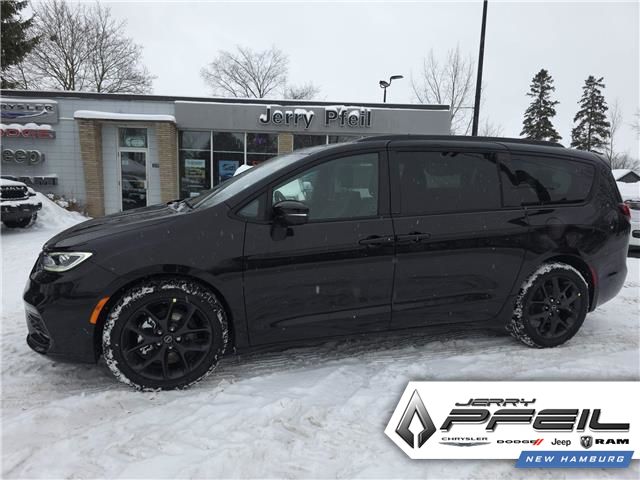 2026 Chrysler Pacifica Limited (Stk: 26020) in New Hamburg - Image 1 of 23