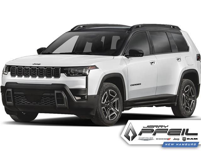 2026 Jeep Cherokee Overland (Stk: 26031) in New Hamburg - Image 1 of 1