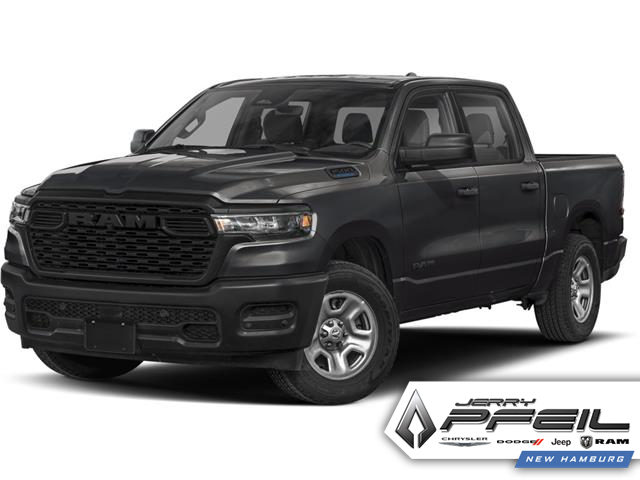 2026 RAM 1500 Tradesman (Stk: 26029) in New Hamburg - Image 1 of 1