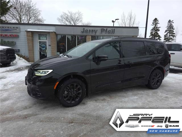 2021 Chrysler Pacifica Touring L (Stk: 25064A) in New Hamburg - Image 1 of 19