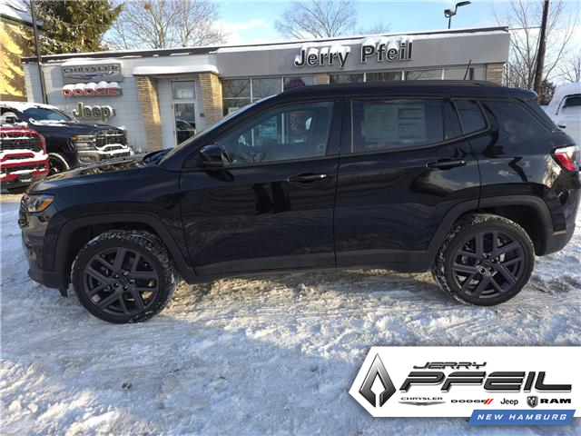 2026 Jeep Compass Limited (Stk: 26011) in New Hamburg - Image 1 of 19
