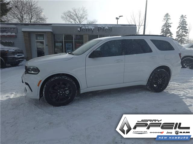 2026 Dodge Durango GT (Stk: 26001) in New Hamburg - Image 1 of 22