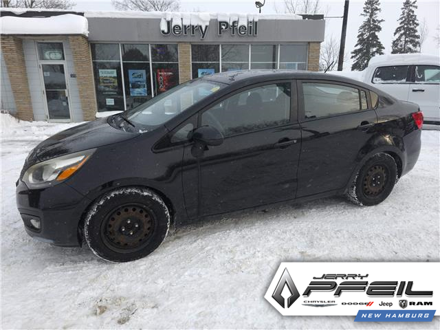 2013 Kia Rio LX (Stk: 24020C) in New Hamburg - Image 1 of 17