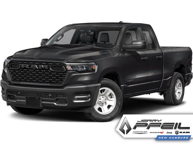 2026 RAM 1500 Tradesman (Stk: 26035) in New Hamburg - Image 1 of 1