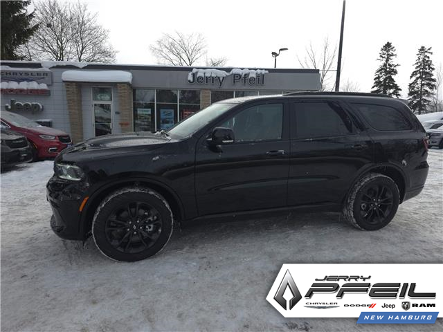 2026 Dodge Durango GT (Stk: 26005) in New Hamburg - Image 1 of 16