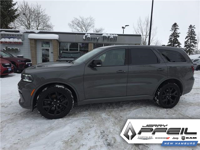 2022 Dodge Durango GT (Stk: 0164pb) in New Hamburg - Image 1 of 23