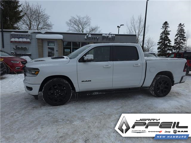 2022 RAM 1500 Sport (Stk: 01169P) in New Hamburg - Image 1 of 14