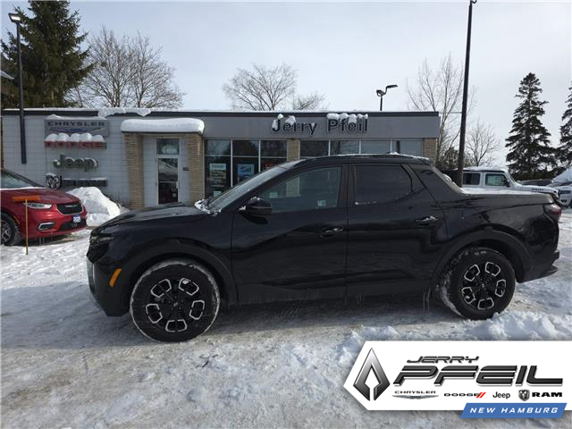 2024 Hyundai Santa Cruz Preferred (Stk: 01147P) in New Hamburg - Image 1 of 18