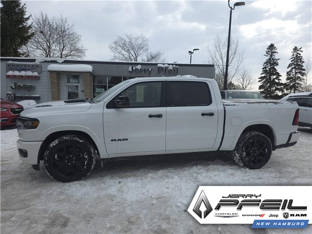 2025 RAM 1500 Laramie (Stk: 25007) in New Hamburg - Image 1 of 21