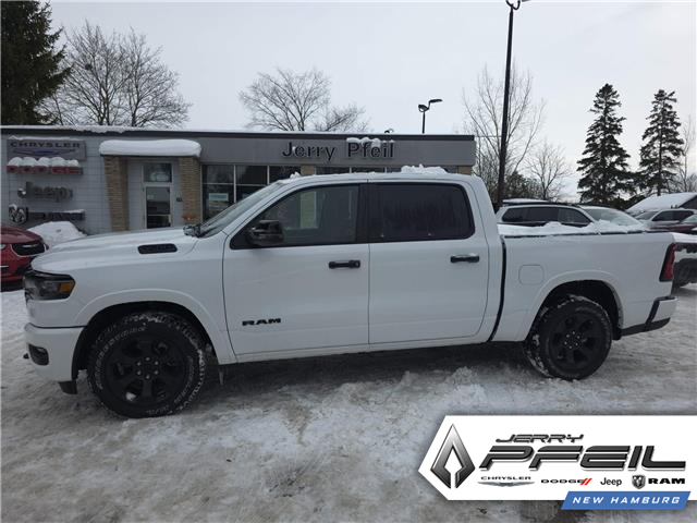 2025 RAM 1500 Big Horn (Stk: 25057A) in New Hamburg - Image 1 of 20 2025 RAM 1500 Big Horn (Stk: 25057A) in New Hamburg - Image 1 of 20