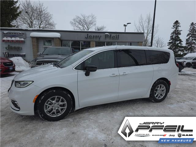 2026 Chrysler Pacifica Select (Stk: 26003) in New Hamburg - Image 1 of 21