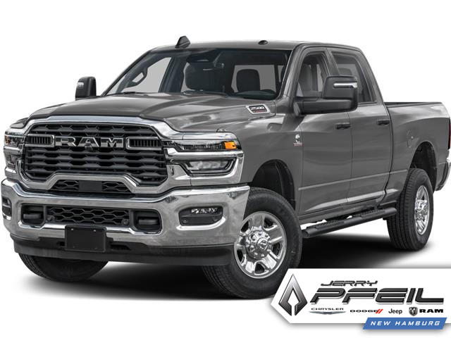 2026 RAM 2500 Big Horn (Stk: 26037) in New Hamburg - Image 1 of 1