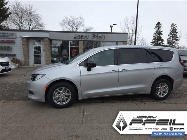 2026 Chrysler Grand Caravan SXT (Stk: 26039) in New Hamburg - Image 1 of 23
