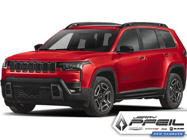 2026 Jeep Cherokee Laredo/Limited (Stk: 26042) in New Hamburg - Image 1 of 1