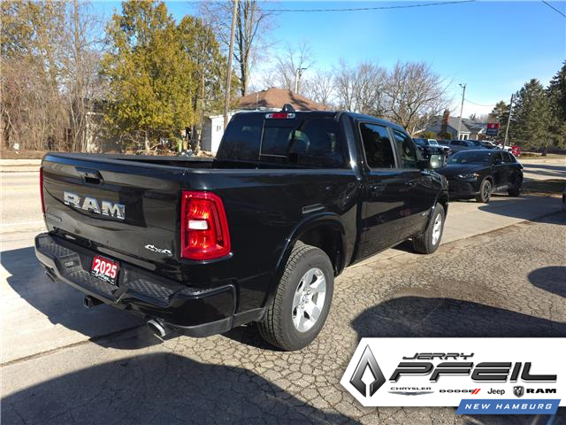 2025 RAM 1500 Big Horn (Stk: 25001A) in New Hamburg - Image 1 of 18