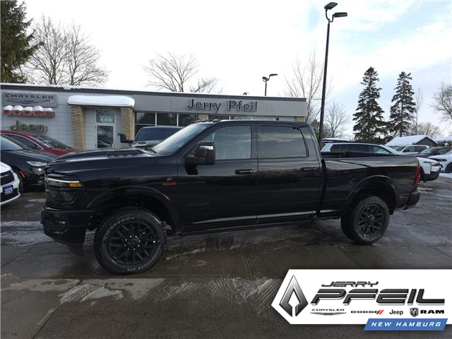 2026 RAM 3500 Limited (Stk: 26026) in New Hamburg - Image 1 of 23