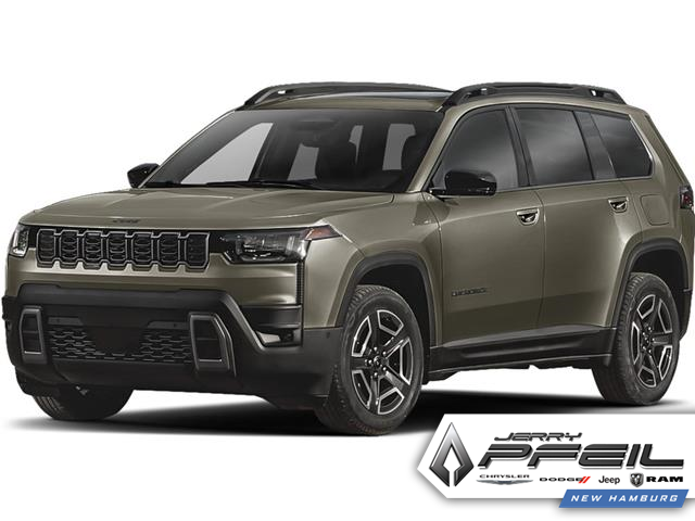 2026 Jeep Cherokee Laredo/Limited (Stk: 26045) in New Hamburg - Image 1 of 1