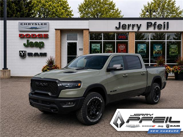 2026 RAM 1500 Rebel (Stk: 26036) in New Hamburg - Image 1 of 4