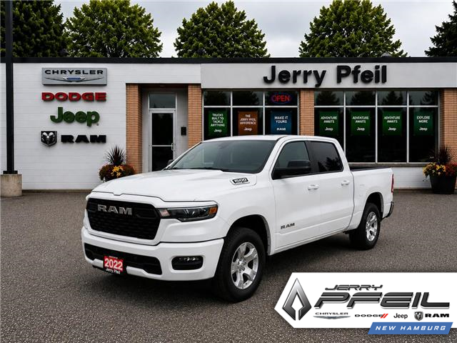 2025 RAM 1500 Big Horn (Stk: 25004A) in New Hamburg - Image 1 of 12