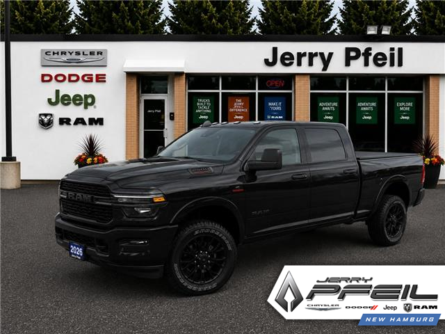 2026 RAM 3500 Limited (Stk: 26026) in New Hamburg - Image 1 of 23