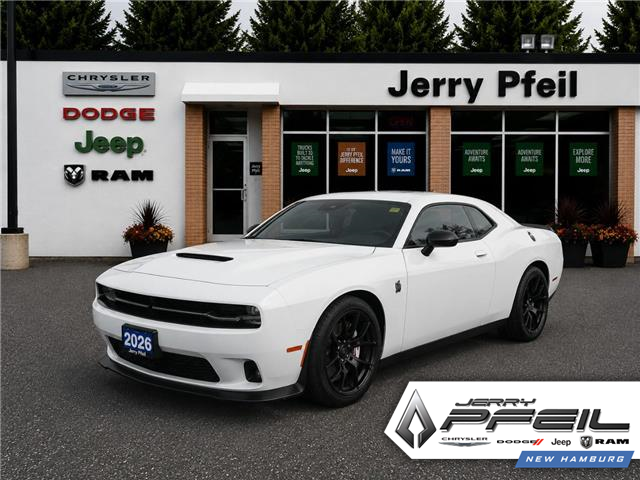 2026 Dodge Charger Scat Pack (Stk: 26022) in New Hamburg - Image 1 of 11