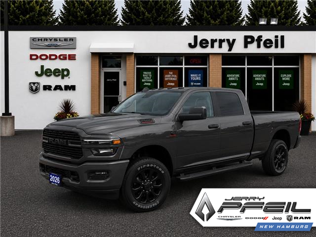 2026 RAM 2500 Tradesman (Stk: 26014) in New Hamburg - Image 1 of 18