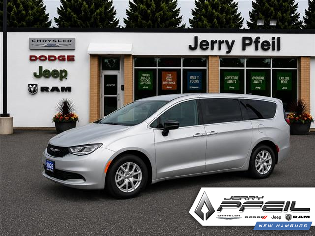 2026 Chrysler Grand Caravan SXT (Stk: 26039) in New Hamburg - Image 1 of 23