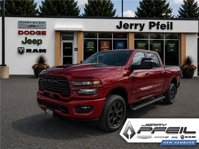 2026 RAM 2500 Tradesman (Stk: 26028) in New Hamburg - Image 1 of 21