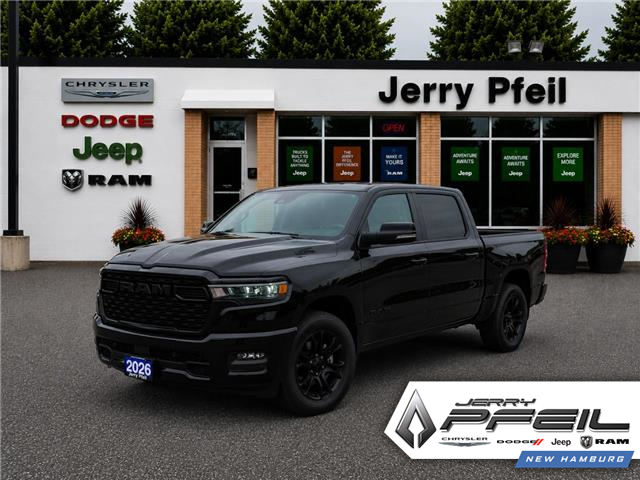 2026 RAM 1500 Tradesman (Stk: 26034) in New Hamburg - Image 1 of 22