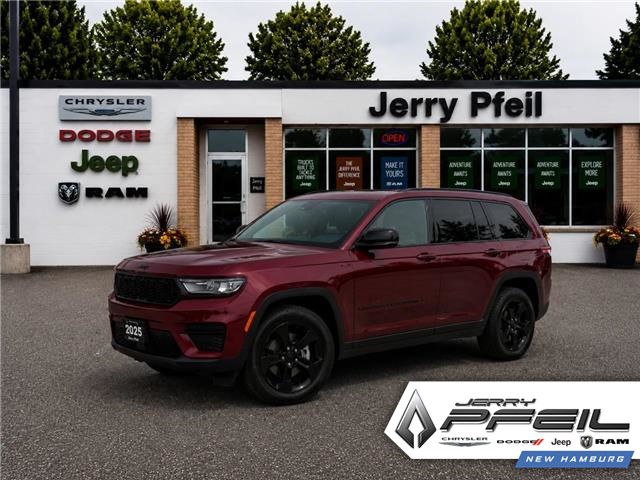 2025 Jeep Grand Cherokee Laredo (Stk: 25069) in New Hamburg - Image 1 of 20