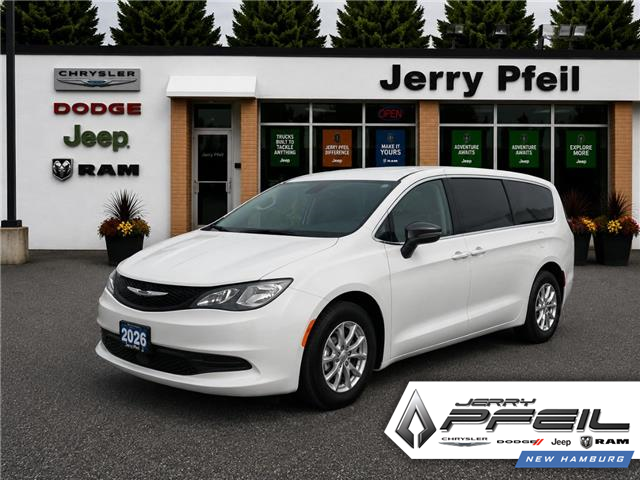2026 Chrysler Grand Caravan SXT (Stk: 26043) in New Hamburg - Image 1 of 24