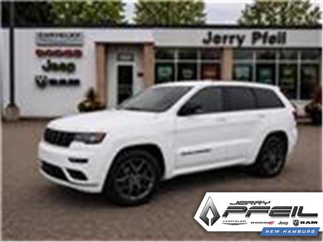 2019 Jeep Grand Cherokee Limited (Stk: 01128PB) in New Hamburg - Image 1 of 21