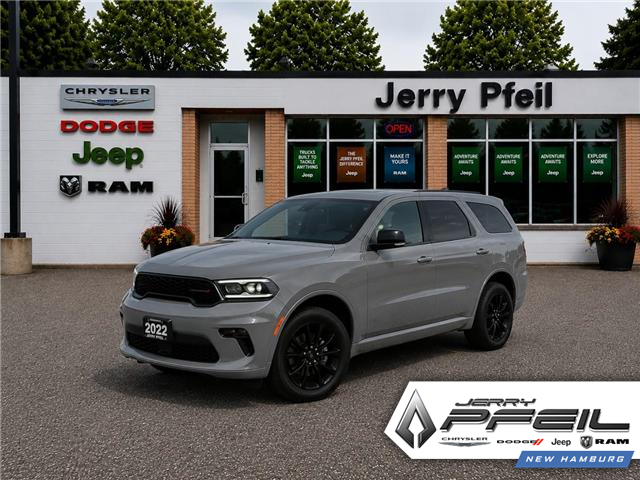 2022 Dodge Durango GT (Stk: 0164pb) in New Hamburg - Image 1 of 24
