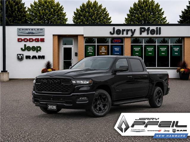 2026 RAM 1500 Tradesman (Stk: 26051) in New Hamburg - Image 1 of 12