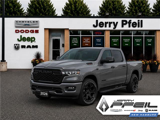 2026 RAM 1500 Tradesman (Stk: 26050) in New Hamburg - Image 1 of 13