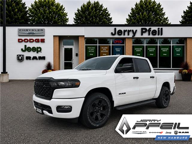 2026 RAM 1500 Tradesman (Stk: 26049) in New Hamburg - Image 1 of 12