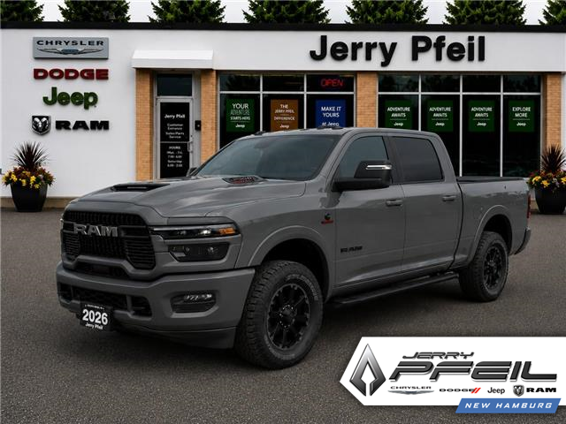 2026 RAM 2500 Rebel/Power Wagon (Stk: 26041) in New Hamburg - Image 1 of 29