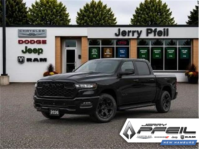 2026 RAM 1500 Tradesman (Stk: 26050) in New Hamburg - Image 1 of 13