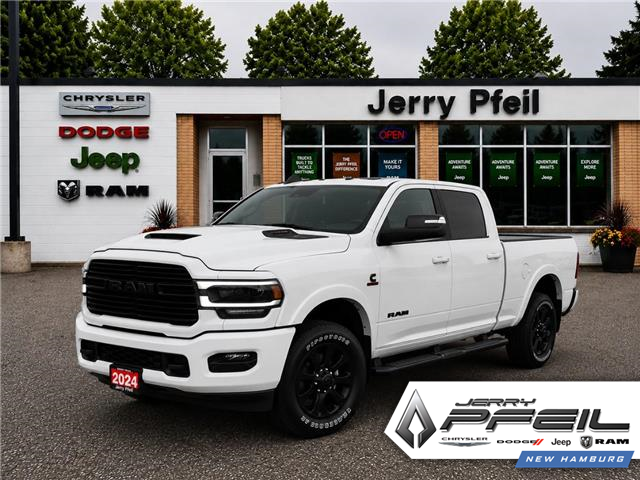 2024 RAM 3500 Laramie (Stk: 24044) in New Hamburg - Image 1 of 16