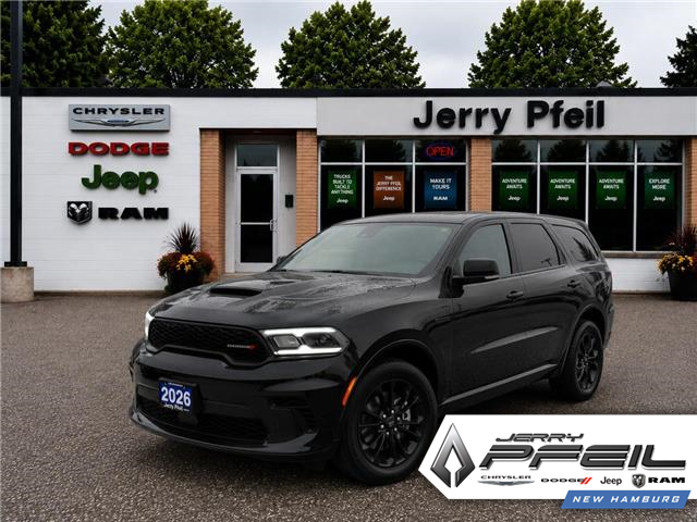 2026 Dodge Durango GT (Stk: 26005) in New Hamburg - Image 1 of 14