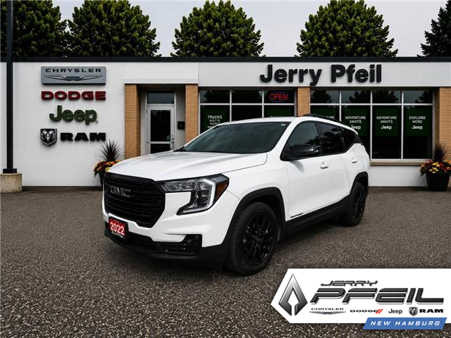 2023 GMC Terrain SLT (Stk: 25064B) in New Hamburg - Image 1 of 25