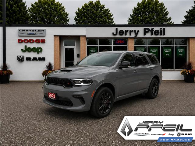 2022 Dodge Durango GT (Stk: 0164PB) in New Hamburg - Image 1 of 23